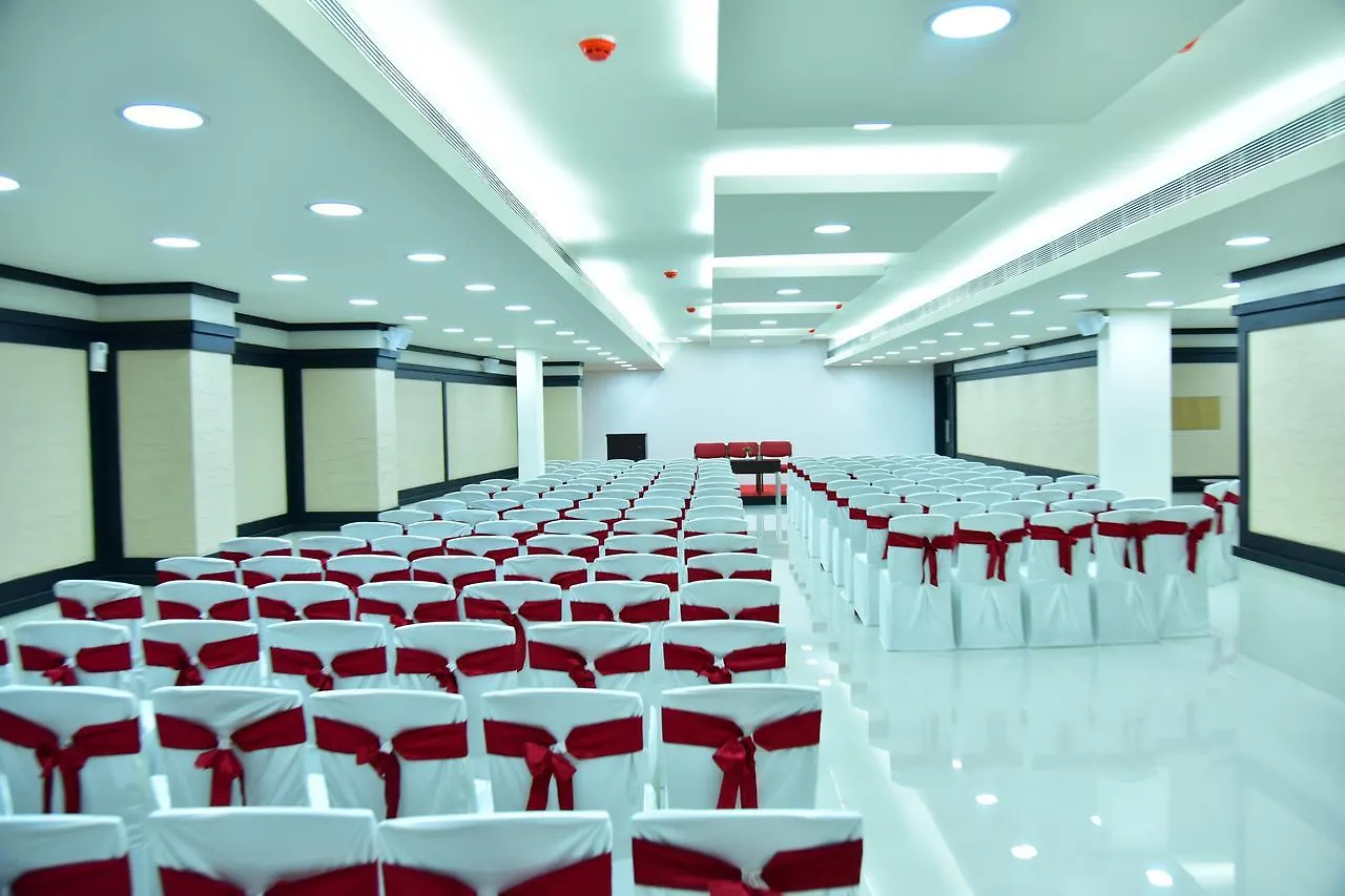 Joyees Residency Hotel Kottayam India