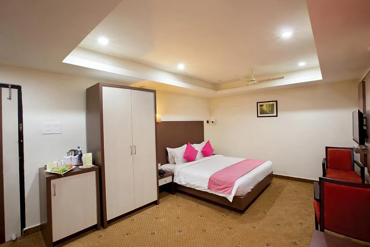 Joyees Residency Hotel Kottayam India