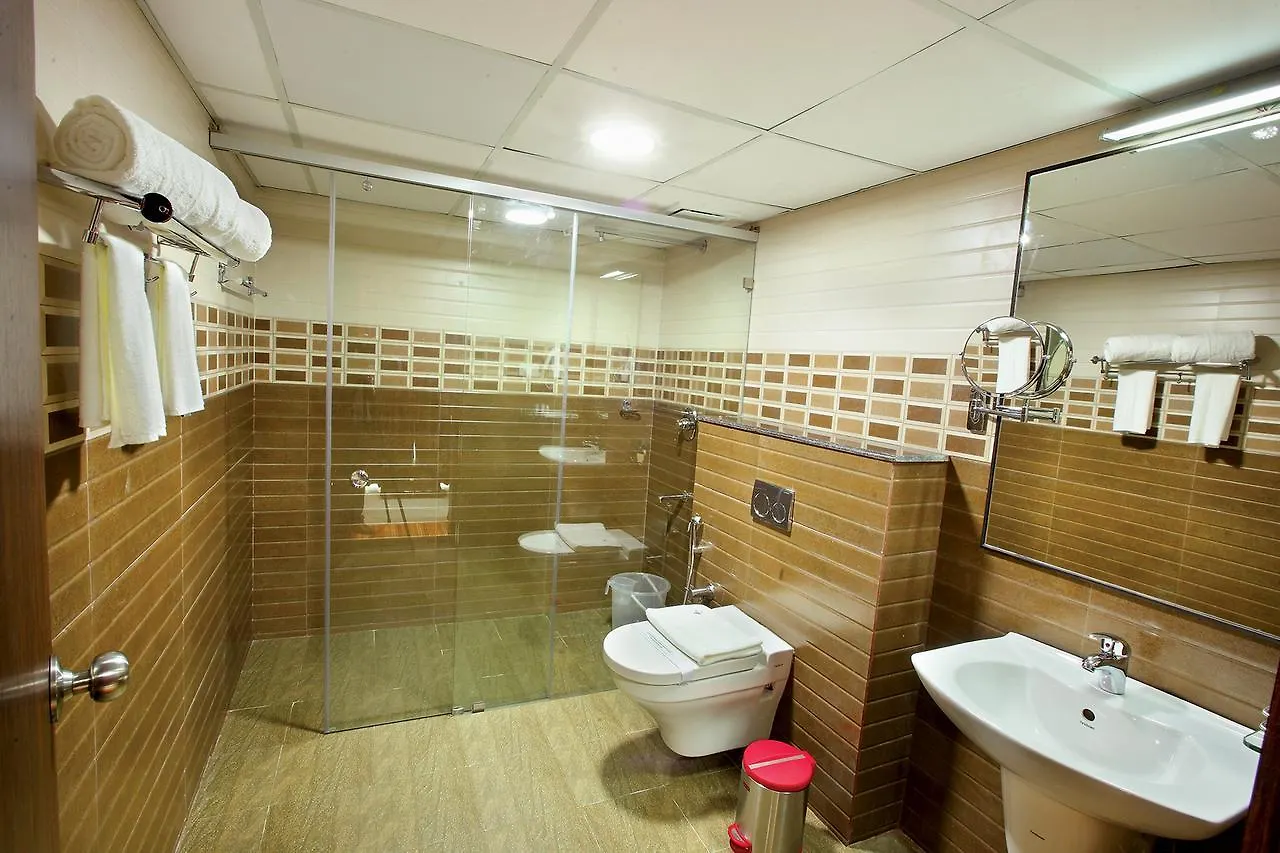Joyees Residency Hotel Kottayam 3*,