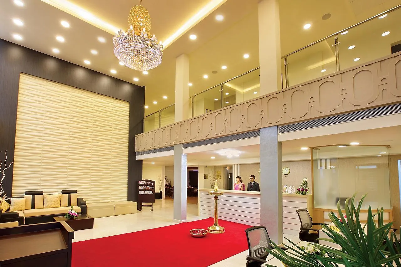 Joyees Residency Hotel Kottayam