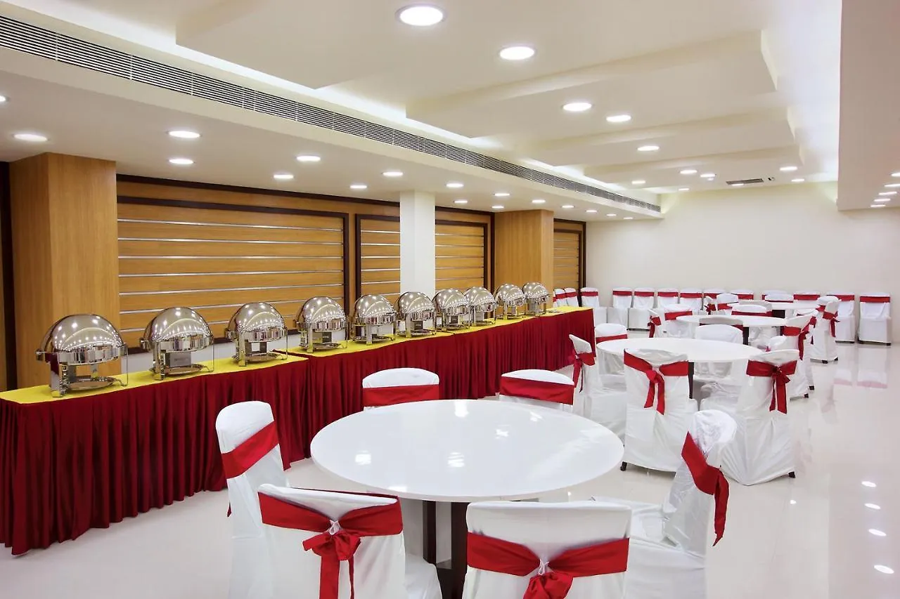 Joyees Residency Hotel Kottayam
